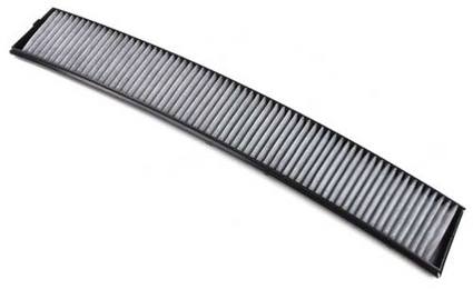 BMW Cabin Air Filter (Activated Charcoal) 64319257504 - MANN-FILTER CUK6724